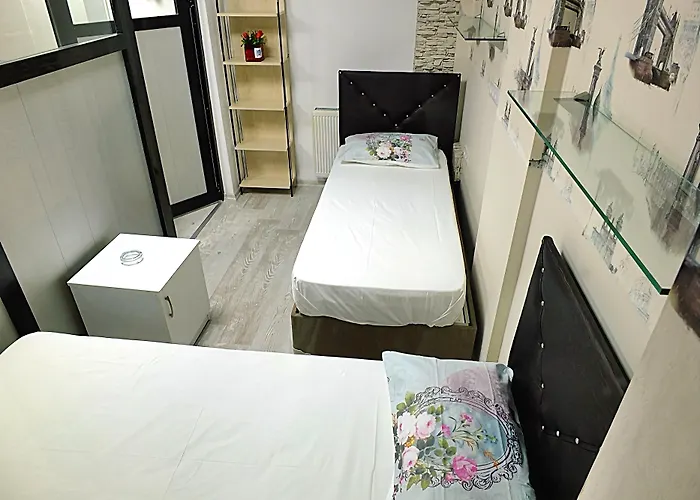 Kadikoy Port Hotel Istanbul