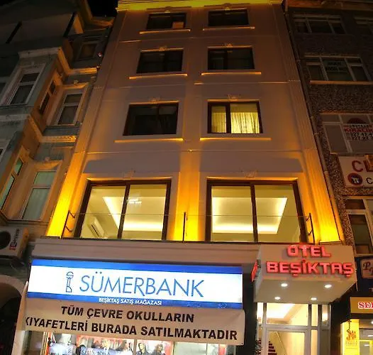 Besiktas Otel Istanbul